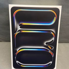 新品未使用 SIMフリー iPad Pro(M5) 11インチ Cellular版 256GB