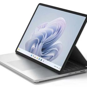 【ポイント10倍】 マイクロソフト ノートパソコン Surface Laptop Studio 2 YZY-00018 [プラチナ] 【P10倍】