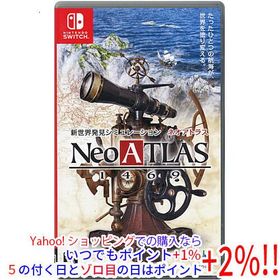 【中古】【ゆうパケット対応】ネオアトラス1469(Neo ATLAS 1469) Nintendo Switch