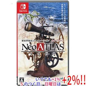 【中古】ネオアトラス1469(Neo ATLAS 1469) Nintendo Switch