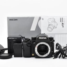 PENTAX KP デジタル一眼レフカメラ 本体