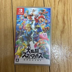 Switch 大乱闘スマッシュブラザーズ SPECIAL