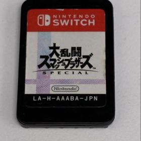大乱闘スマッシュブラザーズ SPECIAL Nintendo Switch