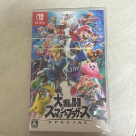 大乱闘スマッシュブラザーズ SPECIAL Nintendo Switch