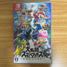 大乱闘スマッシュブラザーズ SPECIAL Nintendo Switch