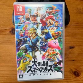 大乱闘スマッシュブラザーズ SPECIAL Nintendo Switch