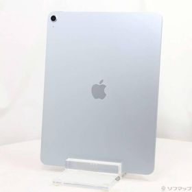 〔中古〕Apple(アップル) iPad Air 13インチ(M4) 128GB ブルー MH5P4J／A Wi-Fi〔262-ud〕