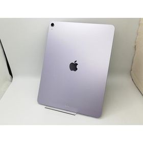 【中古】Apple 【Wi-Fi】 13インチ iPad Air（M4/2026) 512GB パープル MH624J/A【秋葉4号】保証期間１ヶ月【ランクA】