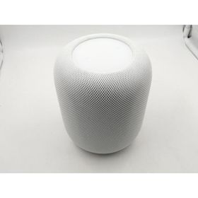 【中古】Apple HomePod (第2世代) ホワイト MQJ83J/A【千葉】保証期間１週間