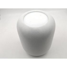 【中古】Apple HomePod (第2世代) ホワイト MQJ83J/A【千葉】保証期間１週間