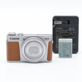 Canon PowerShot G9X Mark II シルバー 美品