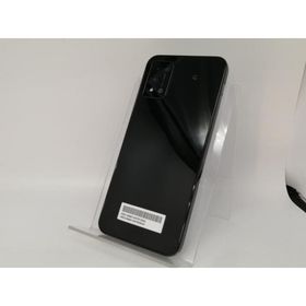 【中古】ZTE ymobile 【SIMフリー】 Libero 5G III 4GB 64GB ブラック A202ZT【東池袋1丁目】保証期間１ヶ月【ランクA】