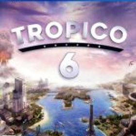 【中古】 トロピコ6／PS4