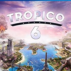【中古】(未使用・未開封品)トロピコ 6 - PS4