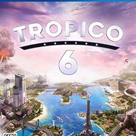 【中古】トロピコ 6 - PS4