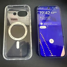 Google Pixel 10a isai blue 256GB