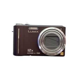 Panasonic◆デジタルカメラ LUMIX DMC-TZ7//
