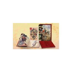 中古ニンテンドースイッチソフト 天穂のサクナヒメ 彩色画集付限定版