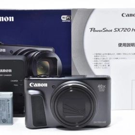 ■美品■ キヤノン Canon PowerShot SX720 HS《元箱付》