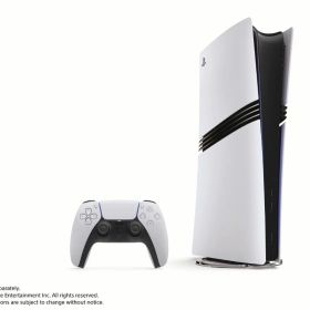 【中古・箱説なし・付属品なし・傷なし】PlayStation 5 Pro CFIー7000B01プレイステーション5 ゲーム機本体