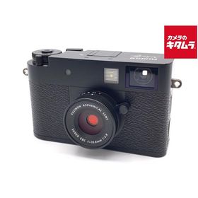 【中古】 【美品】 フジフイルム X half ブラック [X-HF1-B JP]