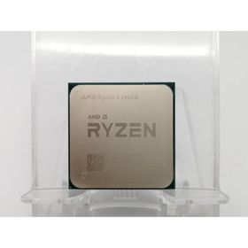 【中古】AMD Ryzen 9 5900X (3.7GHz/TC:4.8GHz) BOX AM4/12C/24T/L3 64MB/TDP 105W【ECセンター】保証期間１週間