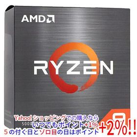 【中古】AMD Ryzen 9 5900X 100-100000061 3.7GHz SocketAM4 元箱あり