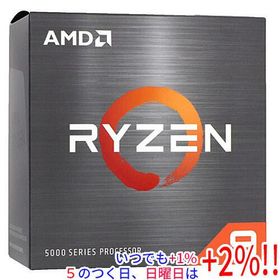 【中古】AMD Ryzen 9 5900X 100-100000061 3.7GHz SocketAM4 元箱あり