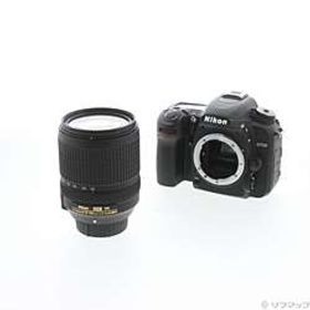 Nikon D7500 18-140VR レンズキット