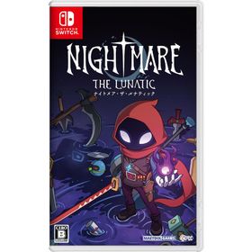 【送料無料】[Nintendo Switch]/ゲーム/Nightmare: The Lunatic [通常版]