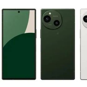 【ほぼ新品】 AQUOS R9 SH-51E docomo版 中古 Sランク 本体のみ