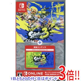 スプラトゥーン3 Switch 中古 3,300円 | ネット最安値の価格比較 スプラトゥーン3 Switch 中古 3,300円 | ネット最安値の価格比較