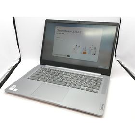 【中古】Lenovo IdeaPad Slim 360 Chromebook 82KN001AJP アークティックグレー【立川フロム中武】保証期間１ヶ月【ランクB】