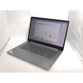 【中古】Lenovo IdeaPad Slim 360 Chromebook 82KN001AJP アークティックグレー【新宿】保証期間１ヶ月【ランクB】
