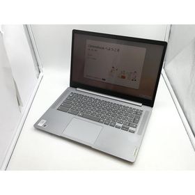 【中古】Lenovo IdeaPad Slim 360 Chromebook 82KN001CJP アークティックグレー【福岡筑紫】保証期間１ヶ月【ランクB】