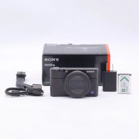SONY Cyber-shot RX100VII