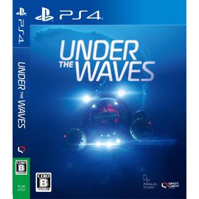 [メール便] 新品【PS4】 Under The Waves（アンダー・ザ・ウェーブス）［PS4版］