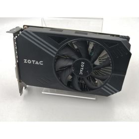 【中古】ZOTAC GeForce GTX 1060 Mini(ZT-P10600A-10L) GTX1060/6GB(GDDR5)/PCI-E【千葉】保証期間１週間