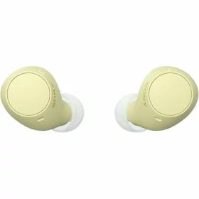 ソニー 完全ワイヤレスイヤホン WF-C510 / 軽量小型4.6g / 高精度通話品質/外音取り込み対応/マ