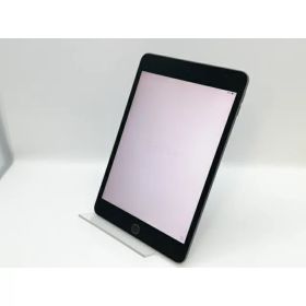 【中古】Apple 【Wi-Fi】 iPad mini（第5世代/2019） 64GB スペースグレイ MUQW2J/A【京都】保証期間1ヶ月【ランクC】