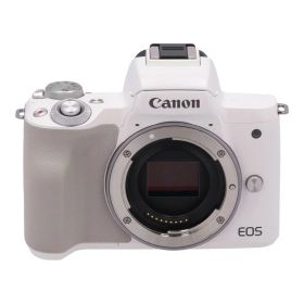 中古 ミラーレス一眼 ボディCanon キヤノンEOS Kiss M2 ボディ21251054000822コンディションランク【B】（商品 No.82-0）