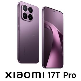 Xiaomi(シャオミ) Xiaomi 17T Pro (12GB/ 256GB) -ディープヴァイオレット(SIMフリー版) MZB0O36JP 返品種別B