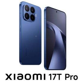 Xiaomi(シャオミ) Xiaomi 17T Pro (12GB/ 256GB) -ディープブルー(SIMフリー版) MZB0O2SJP 返品種別B