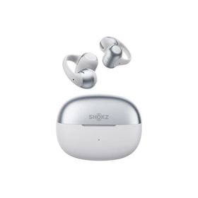 ショックス イヤーカフ型完全ワイヤレスイヤホン OpenDots 2 (グレー) Shokz SKZ-EP-000071 返品種別A