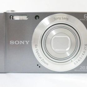 SONY コンパクトデジタルカメラ Cyber-shot DSC-W810