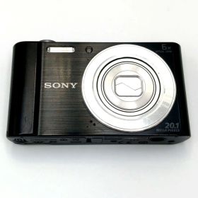 SONY Cybershot DSC-W810 オールドコンデジ 動作確認済み