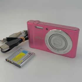 再度お値下げ SONY Cyber-shot DSC-W810 ピンク