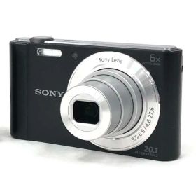 【外観極美品】SONY Cyber-shot DSC-W810 ソニー コンデジ