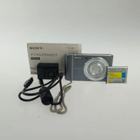 SONY Cyber Shot DSC-W810 コンパクトデジタルカメラ