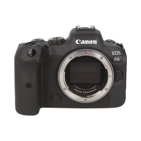 Canon EOS R6 BODY 【AB】